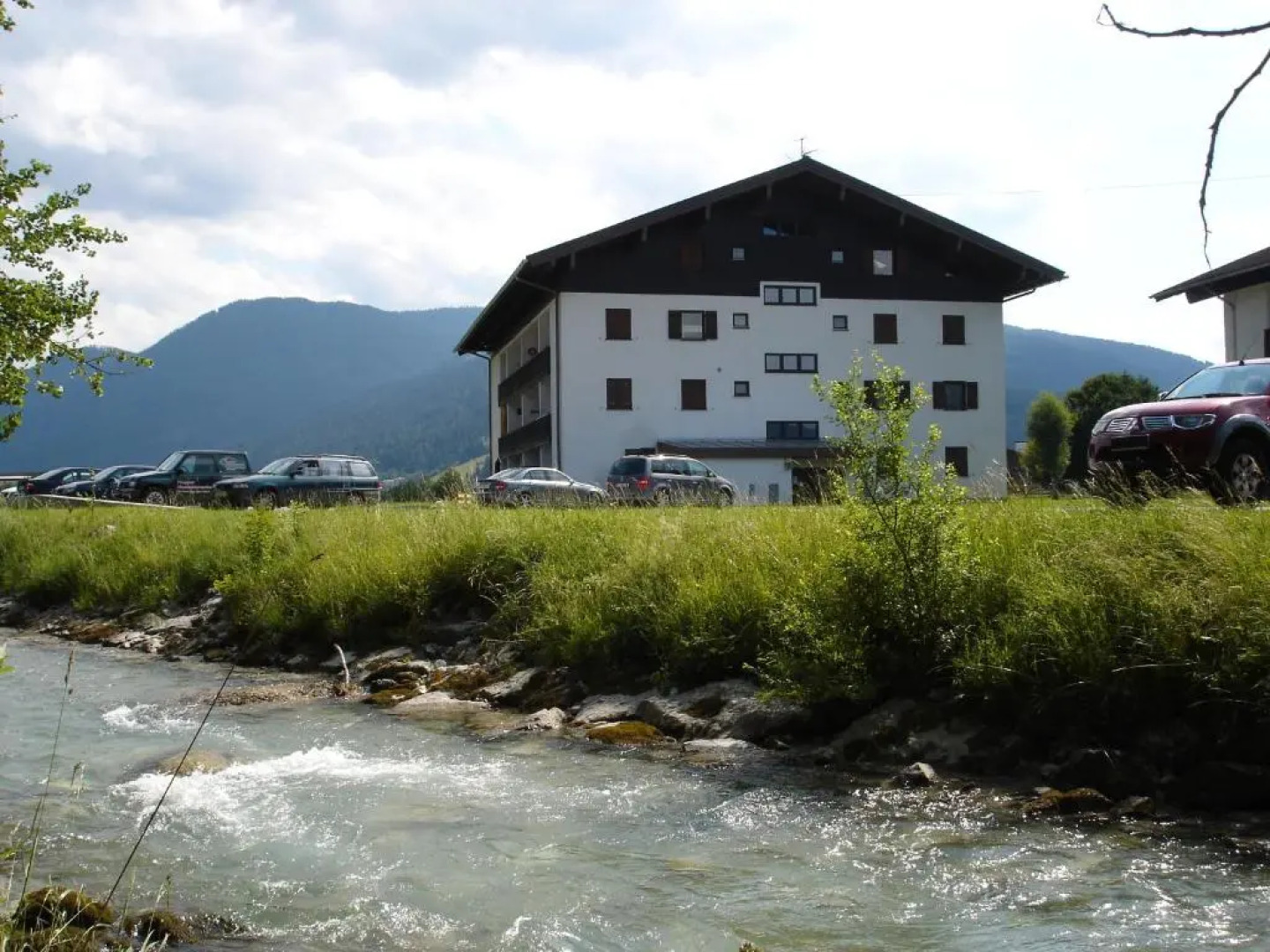 Апартаменты Welcome - Bienvenue - Добро пожаловать 