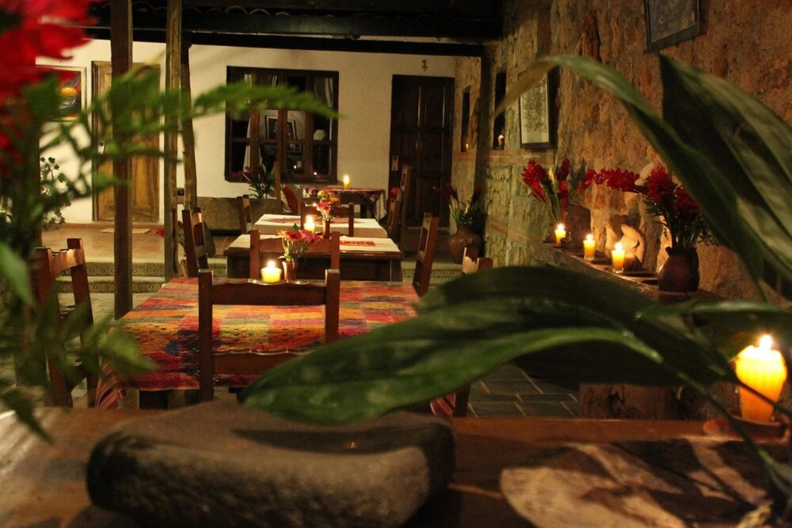 Casa Q'eqchi' - Adults only