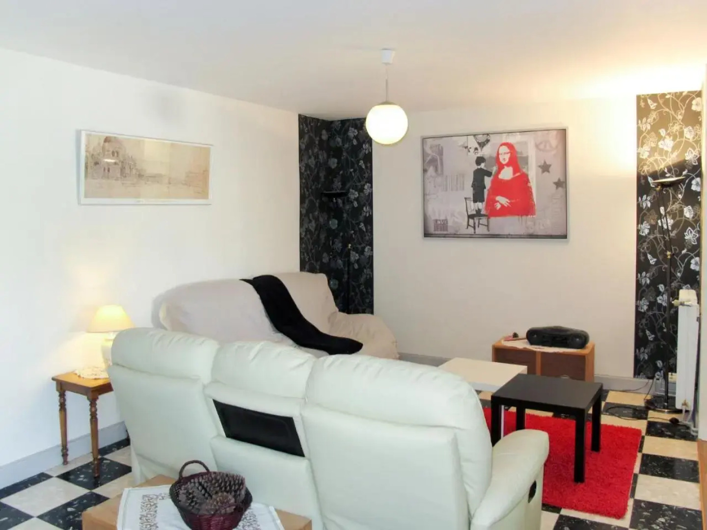 Holiday Home The Anchor - QUB300