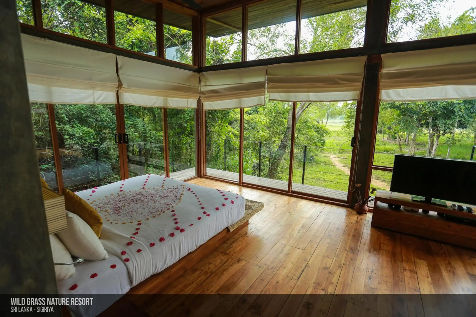 Wild Grass Nature Resort