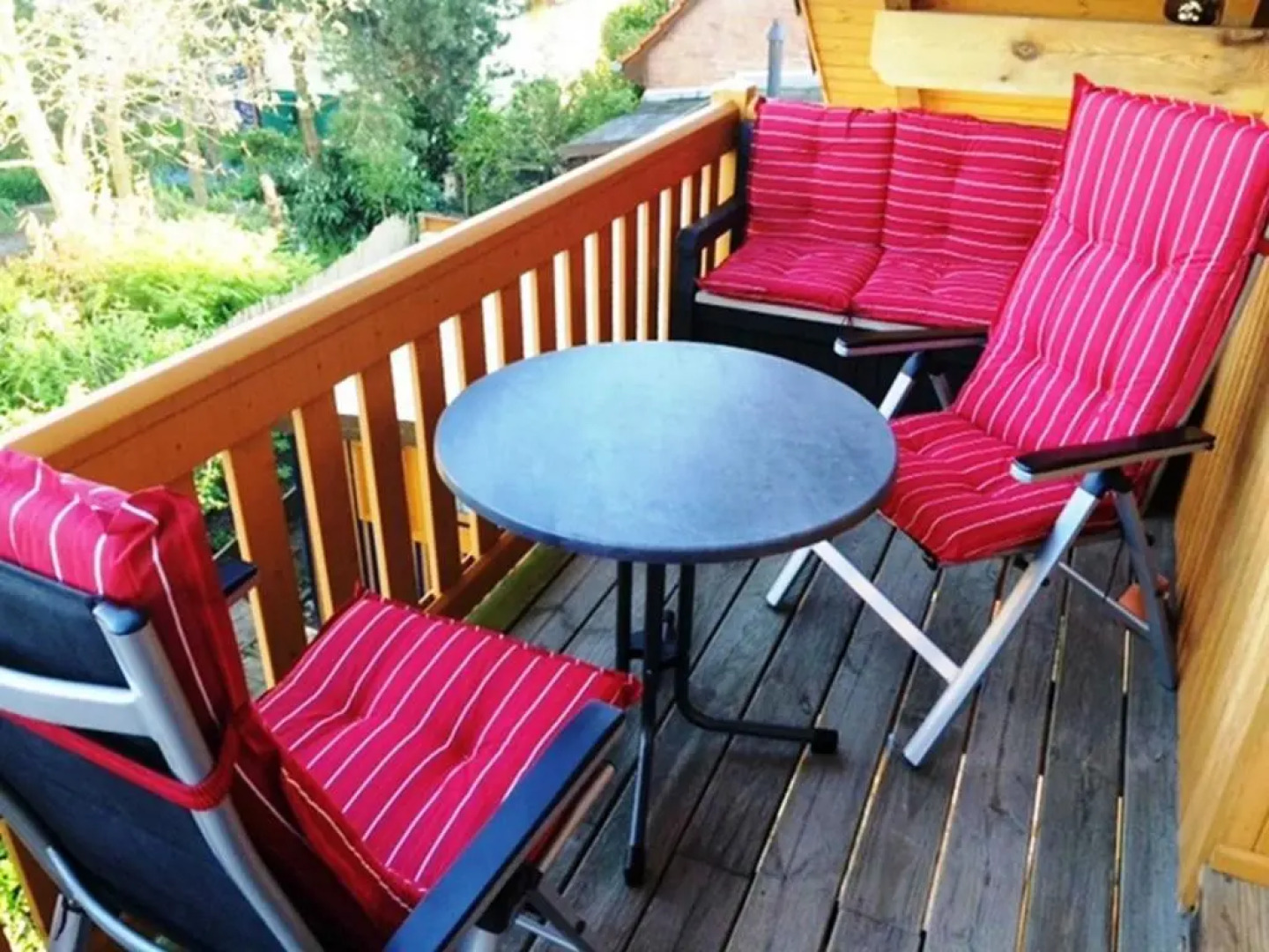 Achtern Strand Ferienwohnung Jagdweg 9 Nienhagen