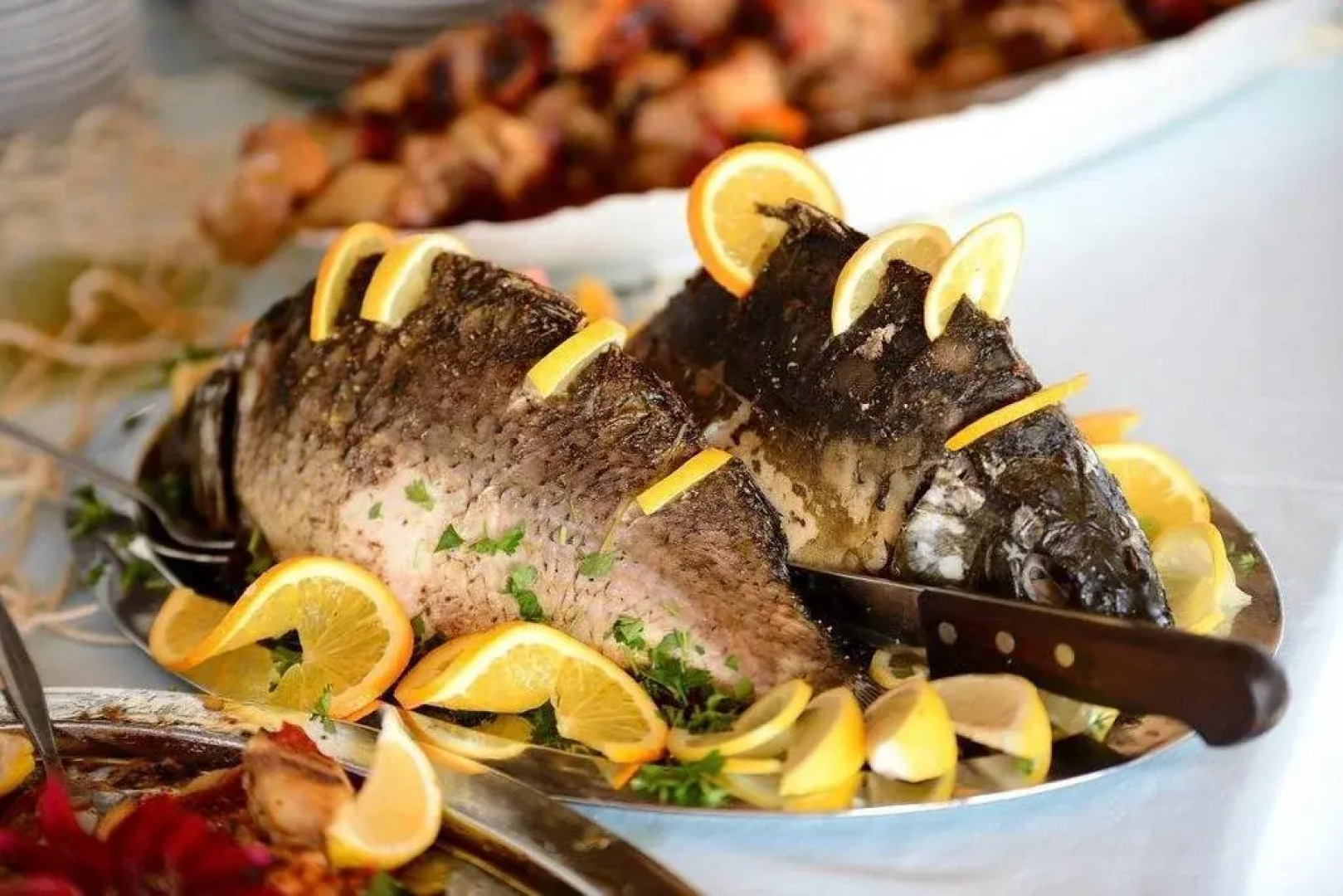 Rybářská bašta Vikletice