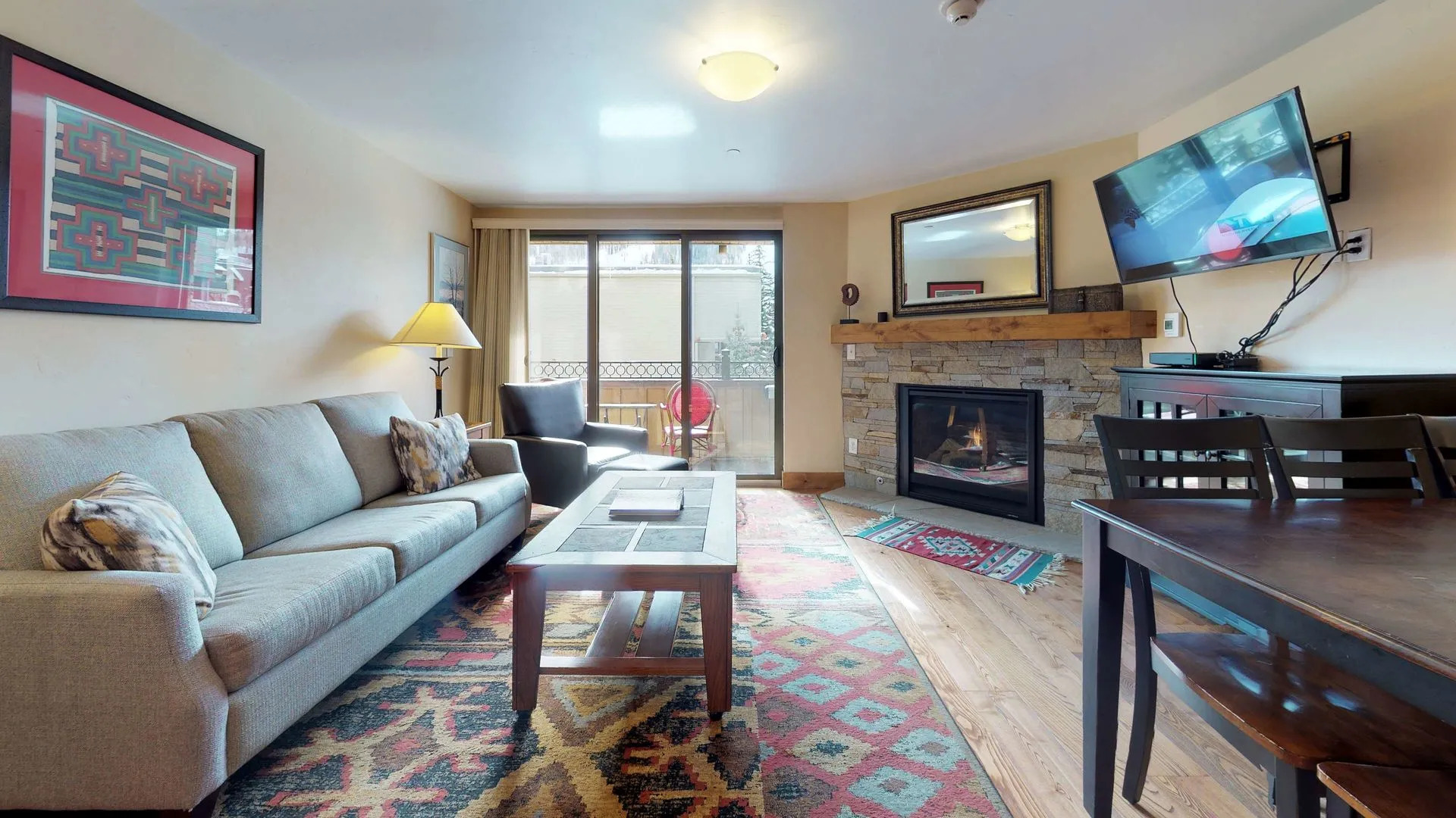 Gore Creek Place Condominiums