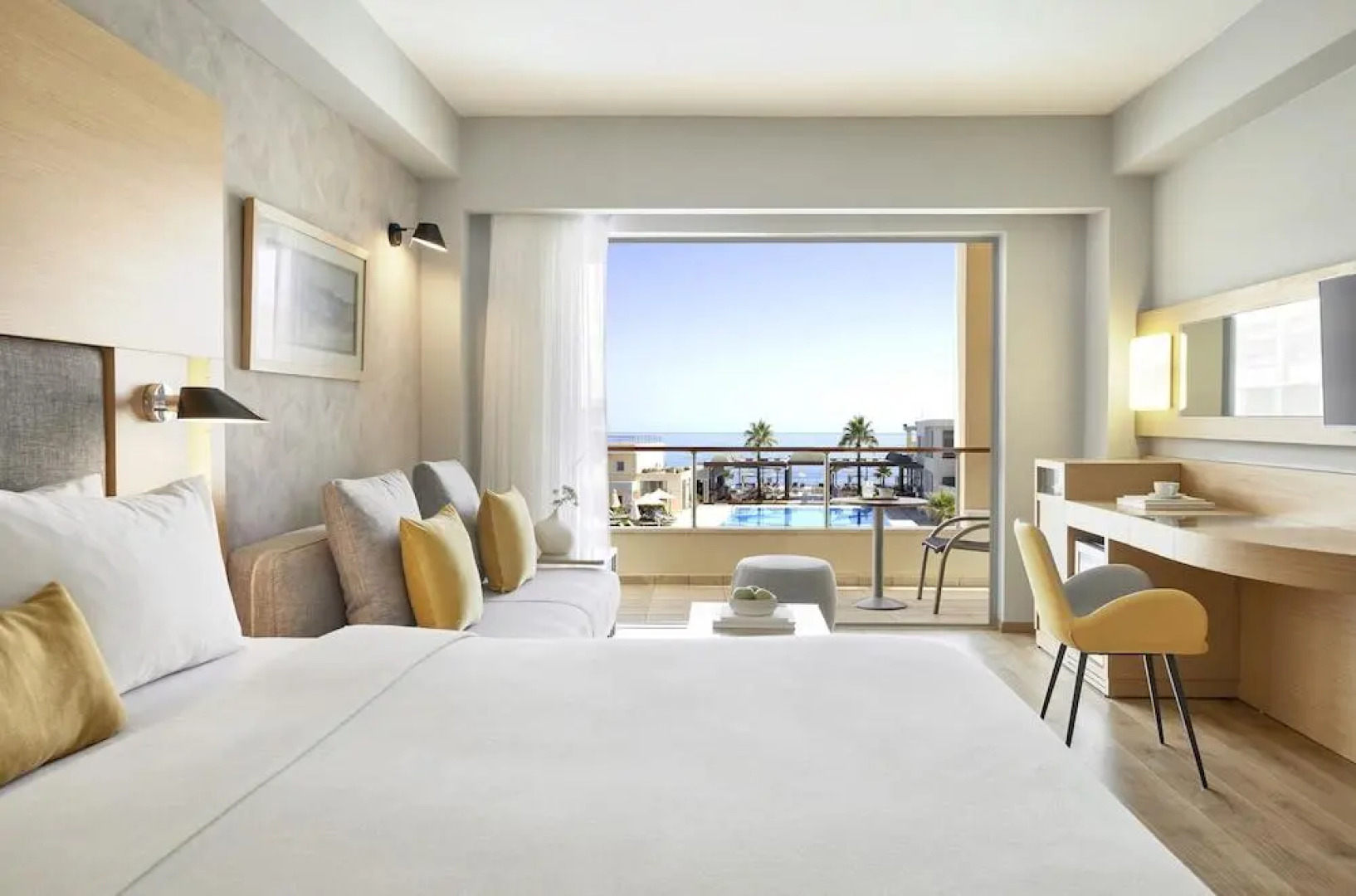 Minoa Palace Resort & Spa - Imperial Beach Wing