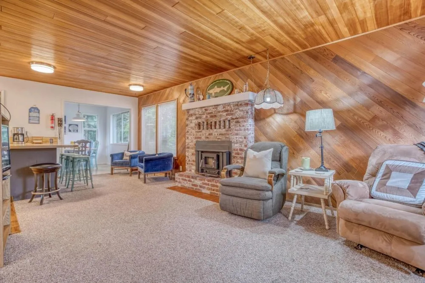 Cabin on the Coast (MCA 621)