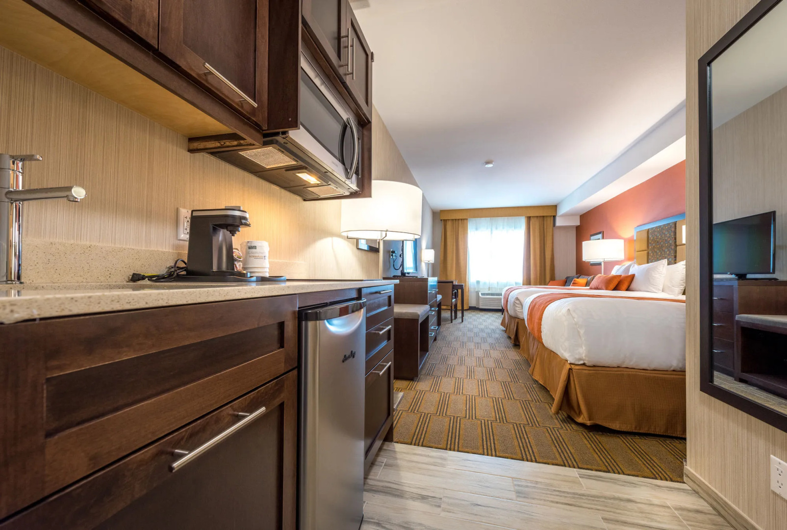 Best Western Plus Chateau Fort St. John