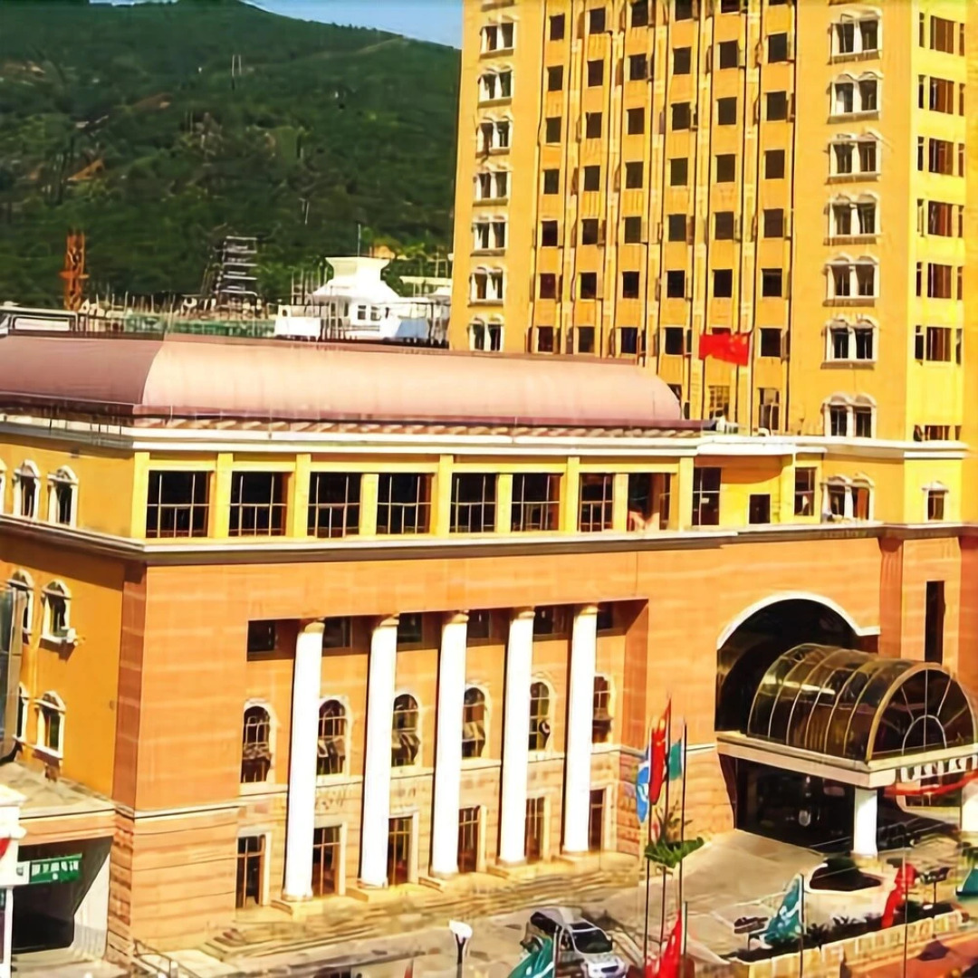 莆田华天金叶大酒店