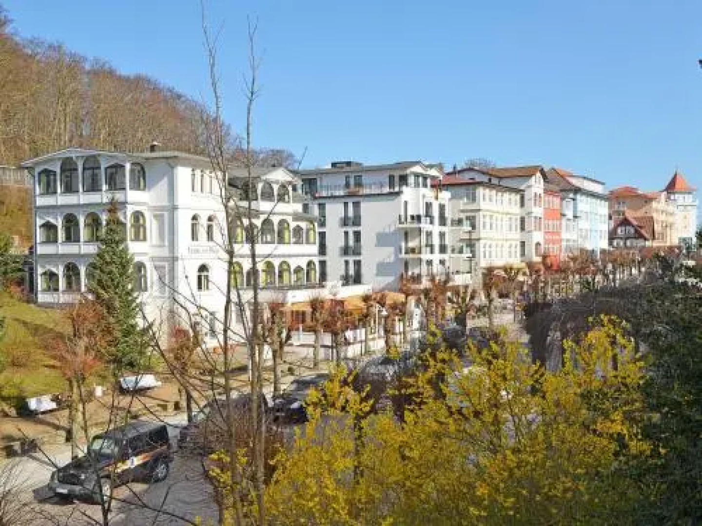 Villa Rosa - Penthouse 19