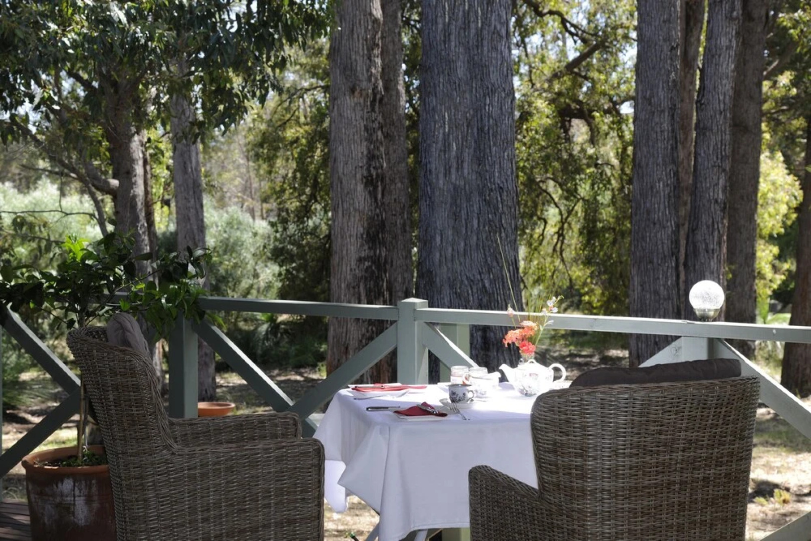 Carinyah Retreat Bed & Breakfast