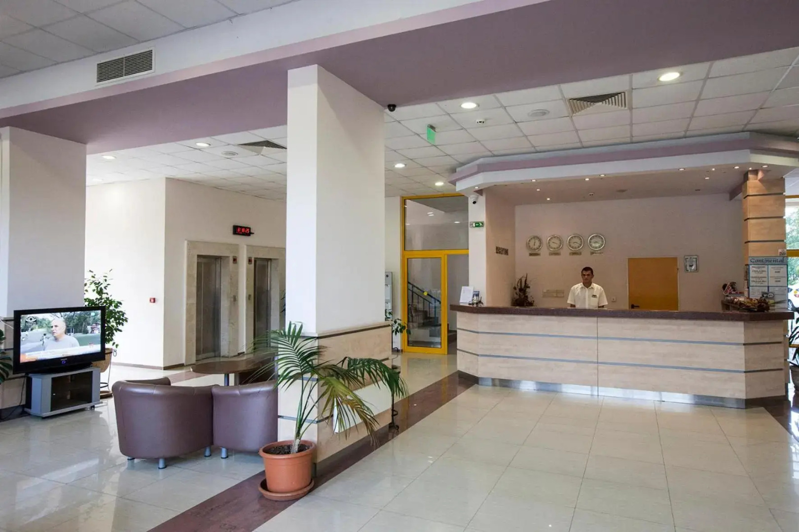 Park-hotel Continental