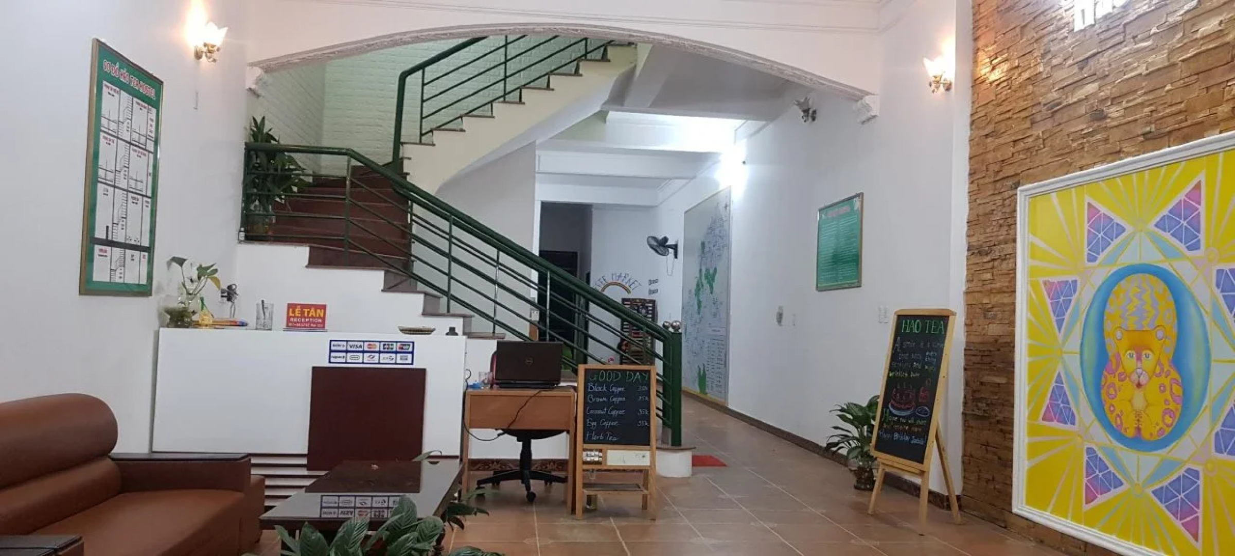 Hao Tea Hostel