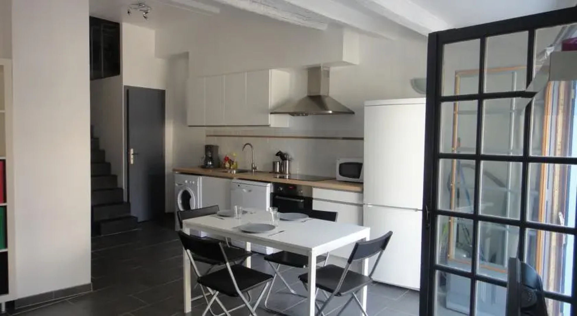 Le petit balcon de Cassis