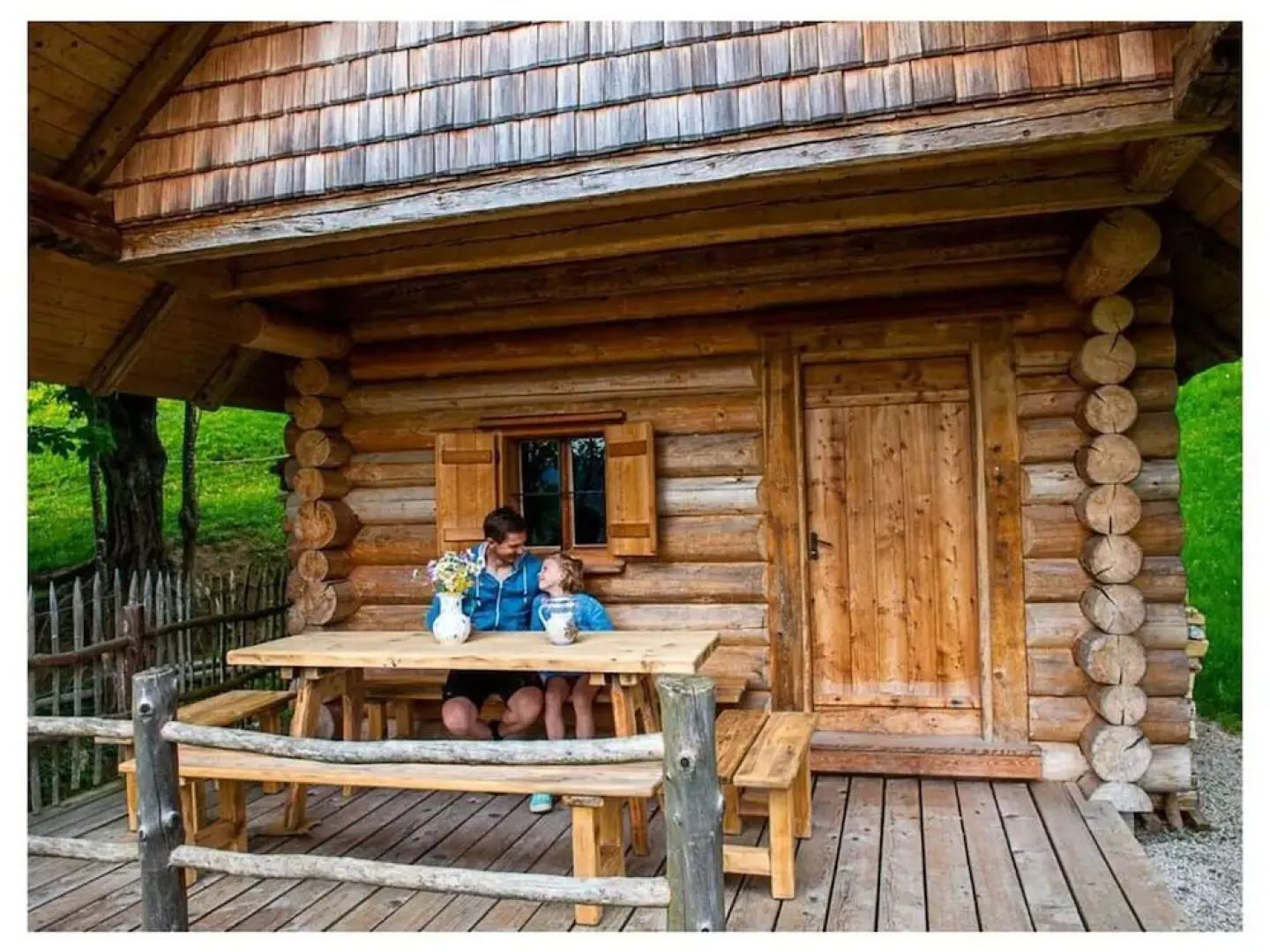 Infanglalm "attersee"