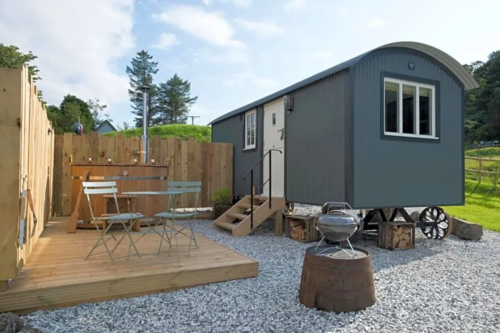 West Coast Hideaways