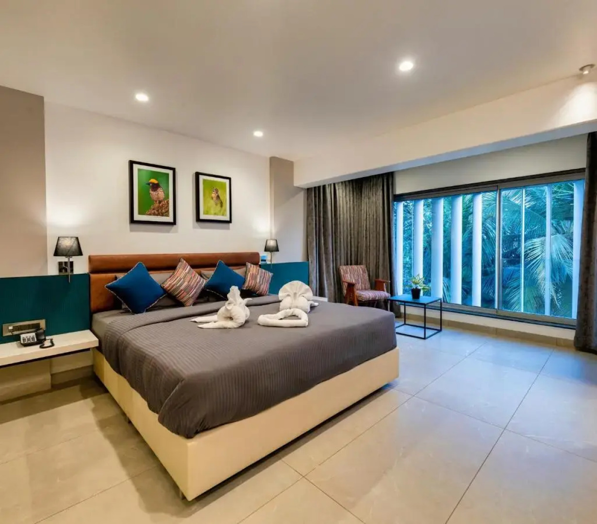 Hotel Landmark By pai