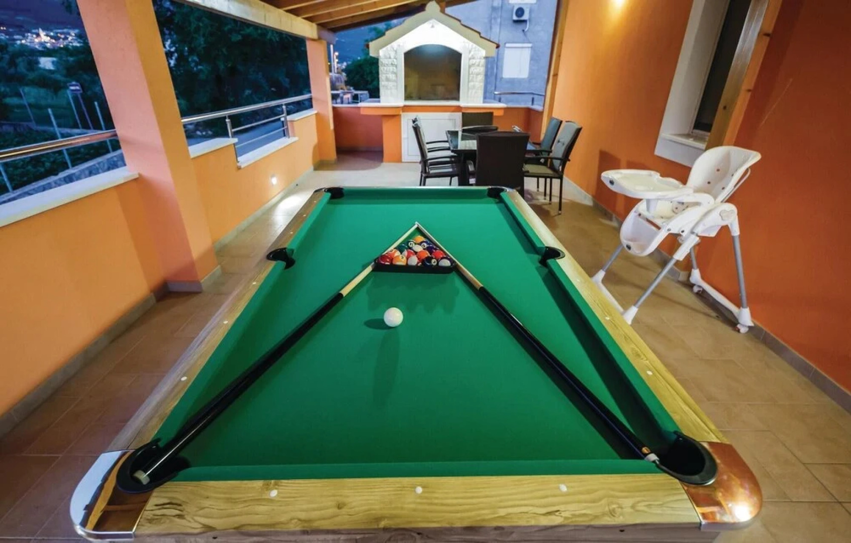 Amazing Home in Kastel Novi With Sauna, Wifi and 9 Bedrooms