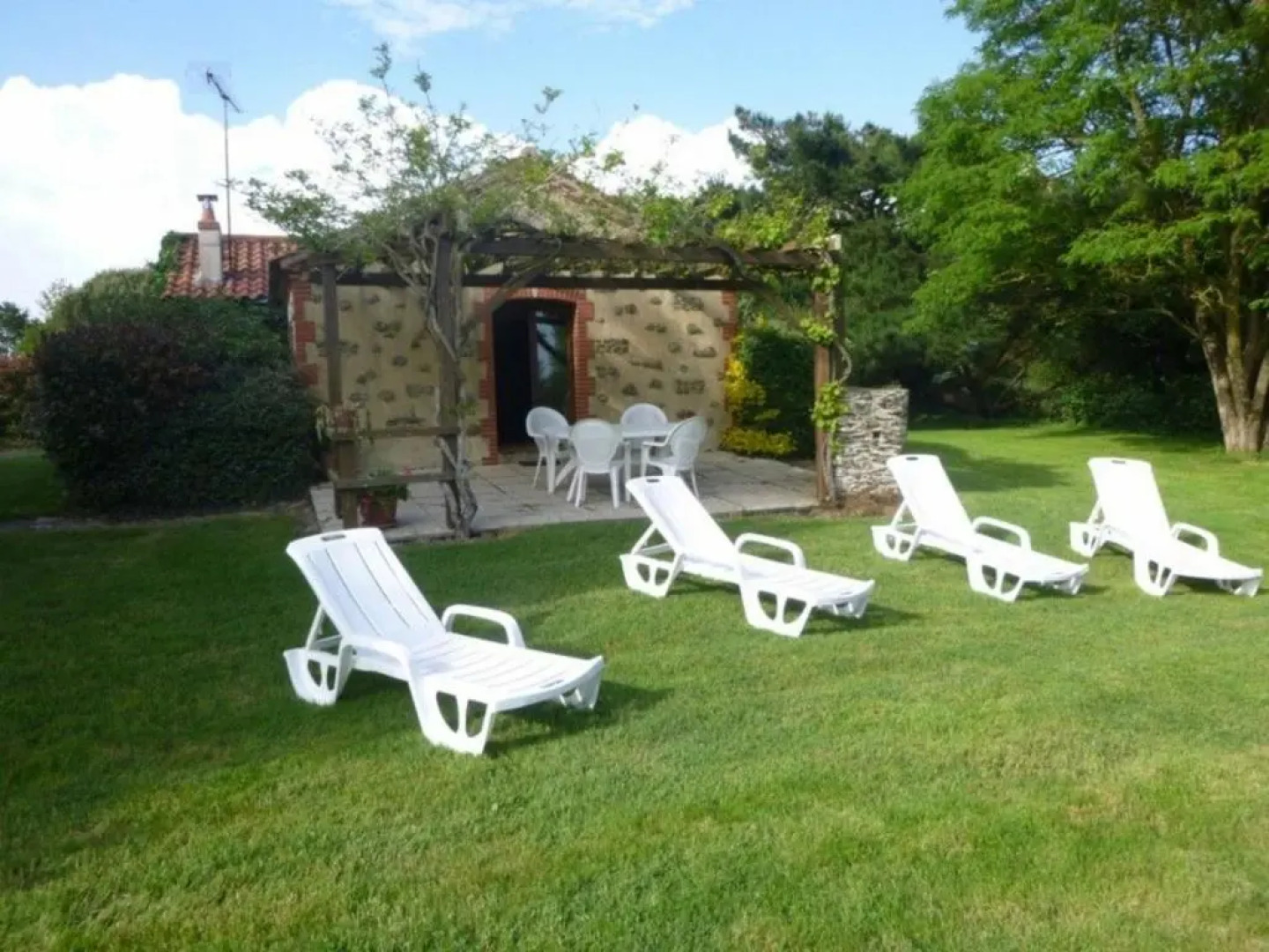 Gite Soullans, 3 pièces, 4 personnes - FR-1-426-309