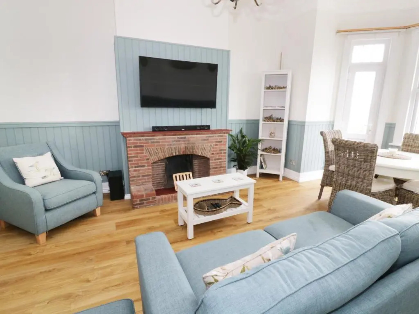 Flat 1, Cambridge Court