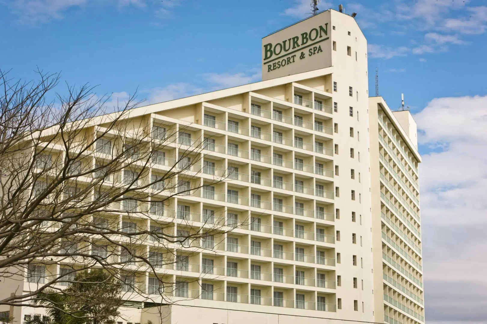 Bourbon Resort Atibaia