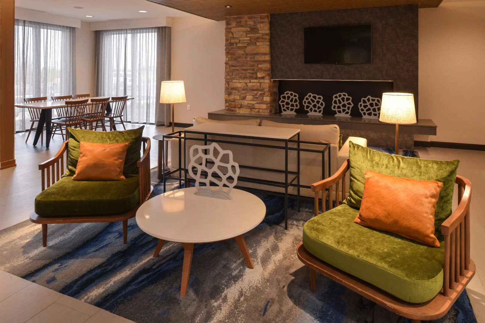 Fairfield Inn & Suites by Marriott Columbus Grove City