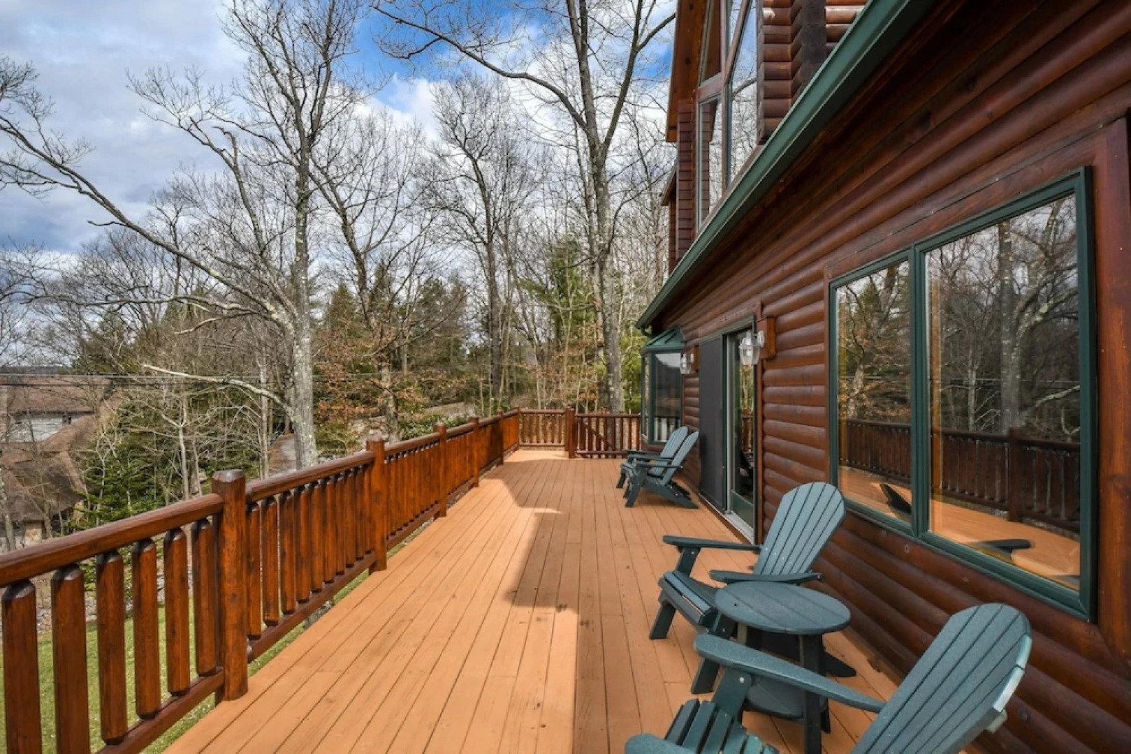 Pinnacle Retreat 5 Bedroom House