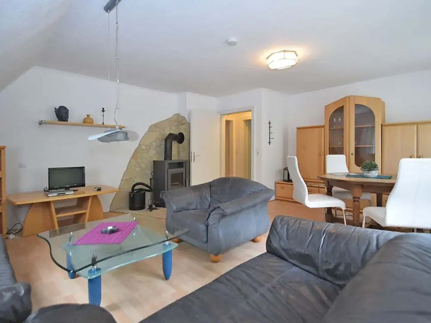 Forest-edge Braunlage Home