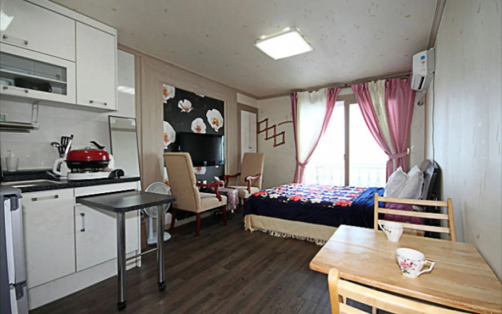 Yeongdeok Who Pension