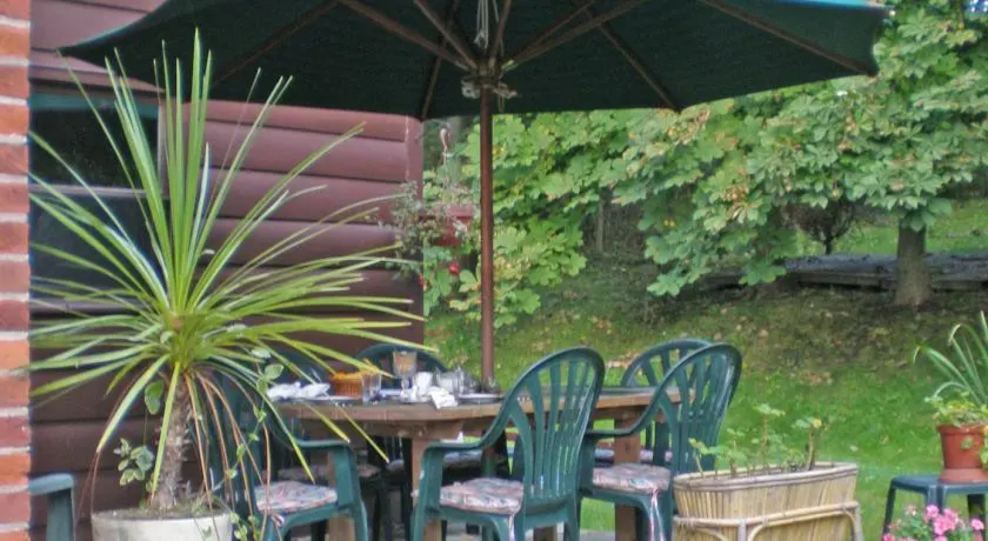 By the Pond Bed and Breakfast