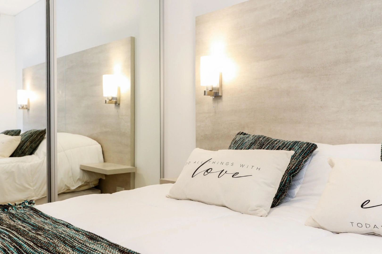 Pacífico Apartamentos Terrazas