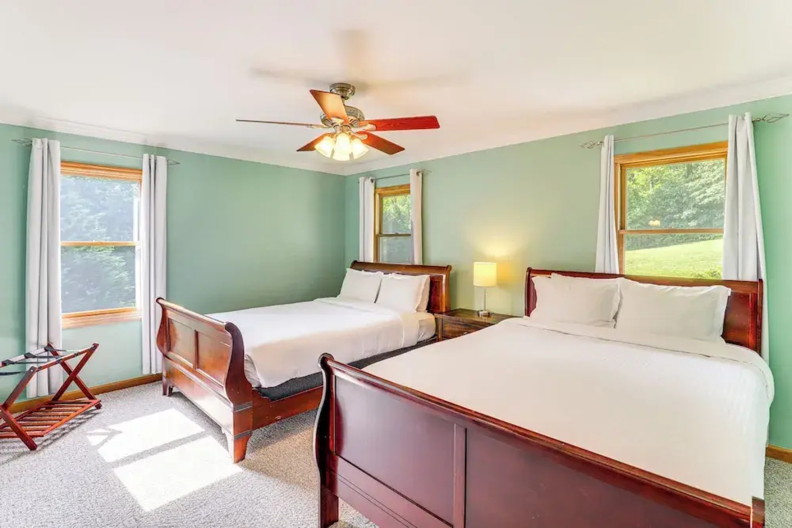 Mtn Views & Hot Tub: 6-acre Blue Ridge Retreat!