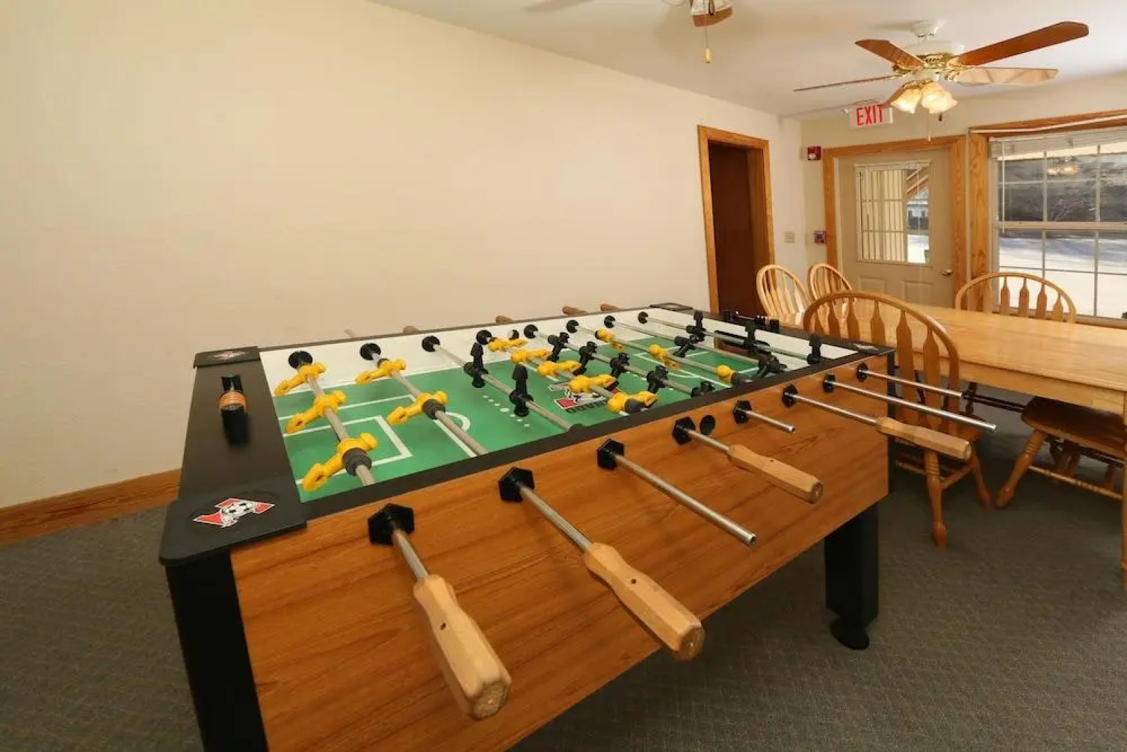 Poplar Point Condo Unit 12C - Two Bedroom Condo