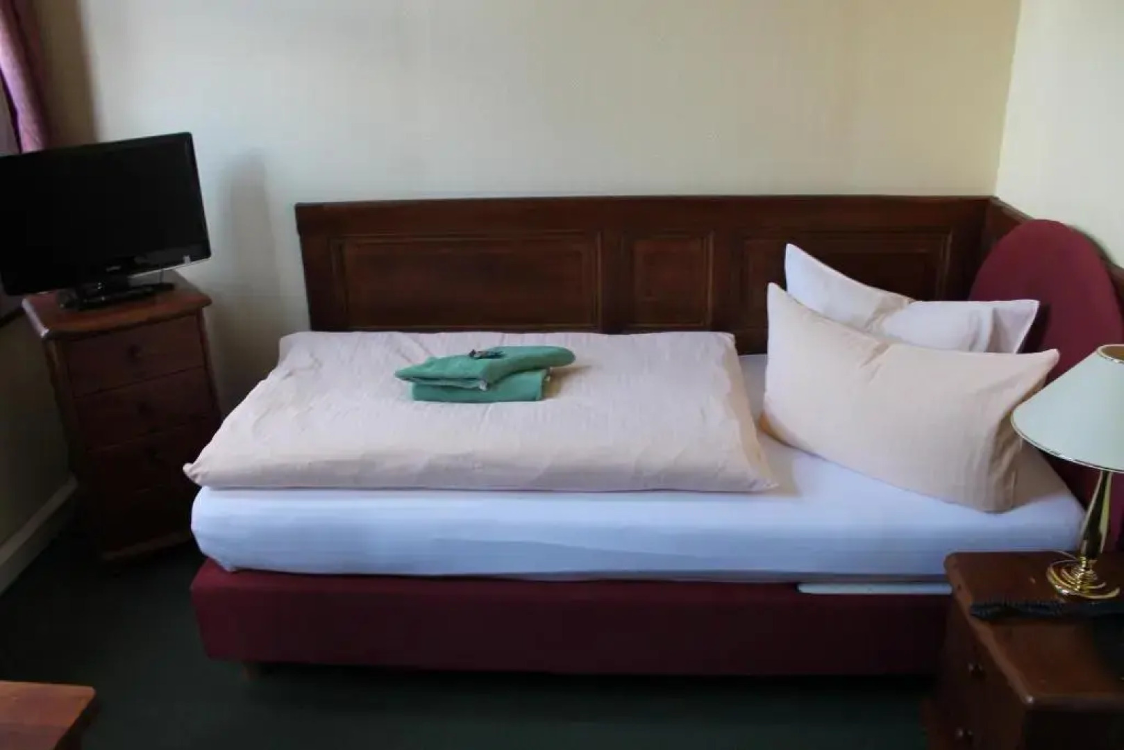 Hotel garni Am Dippeplatz