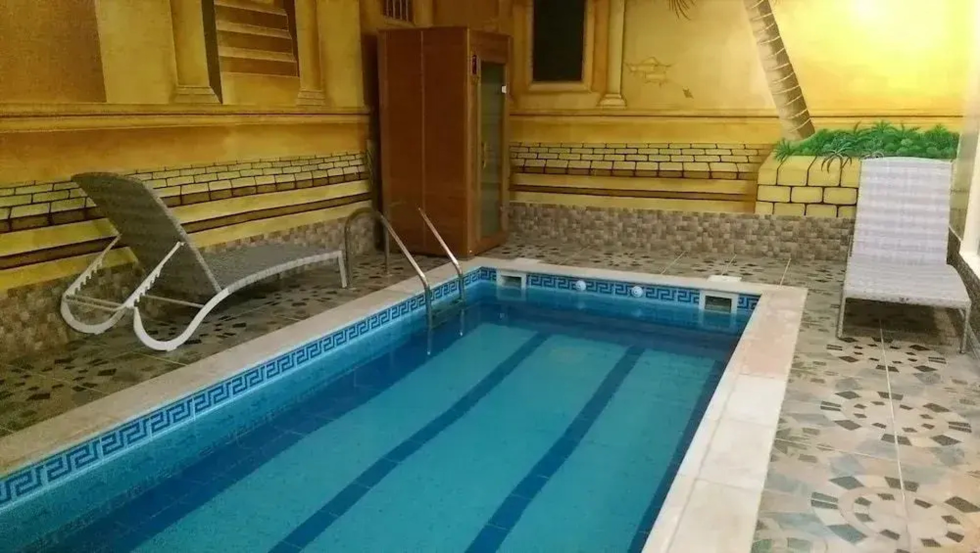 Meral Oasis Resort For Hotel Villas