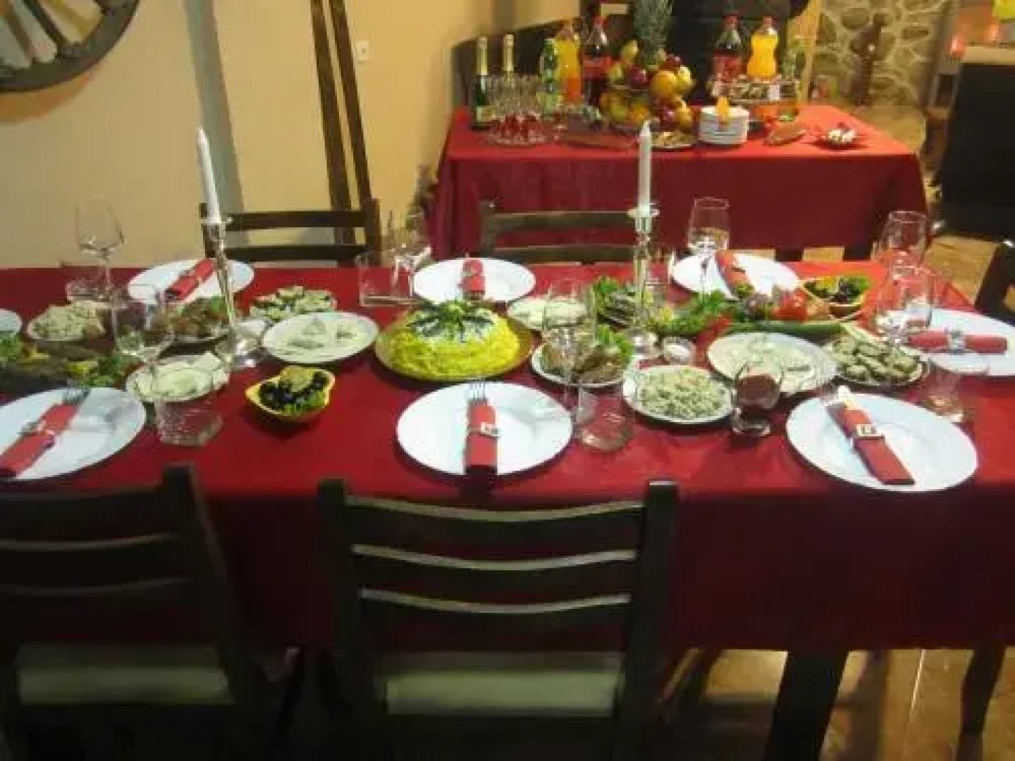 Svan House In Mestia