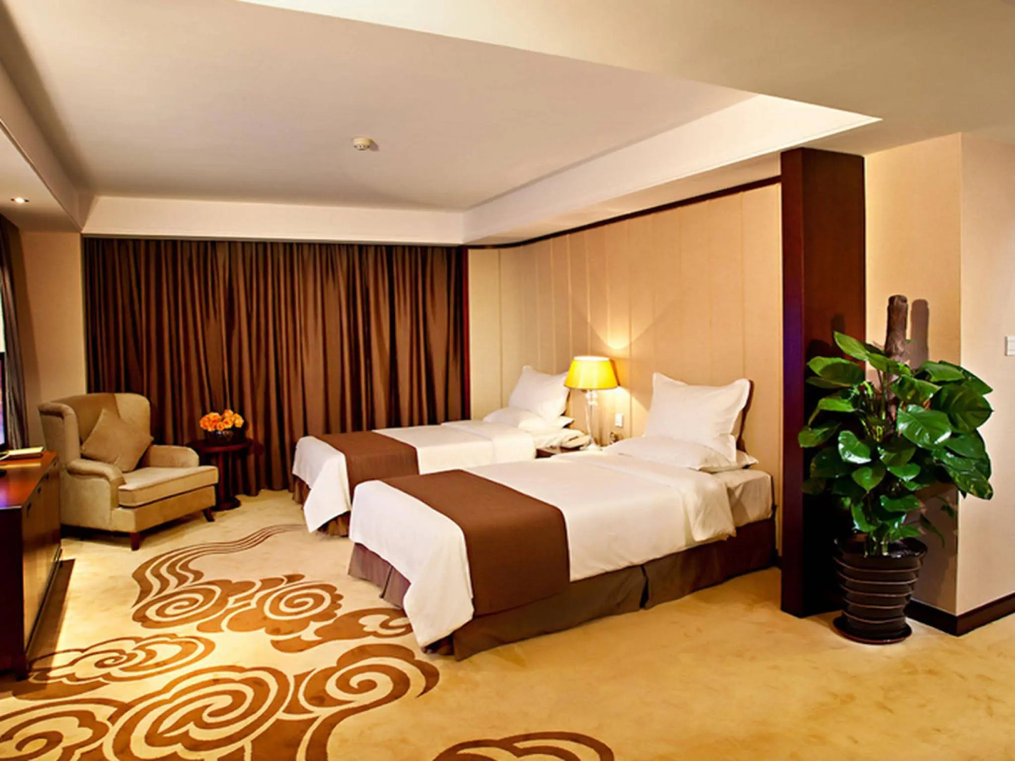 Huaren SuYu  Hotel