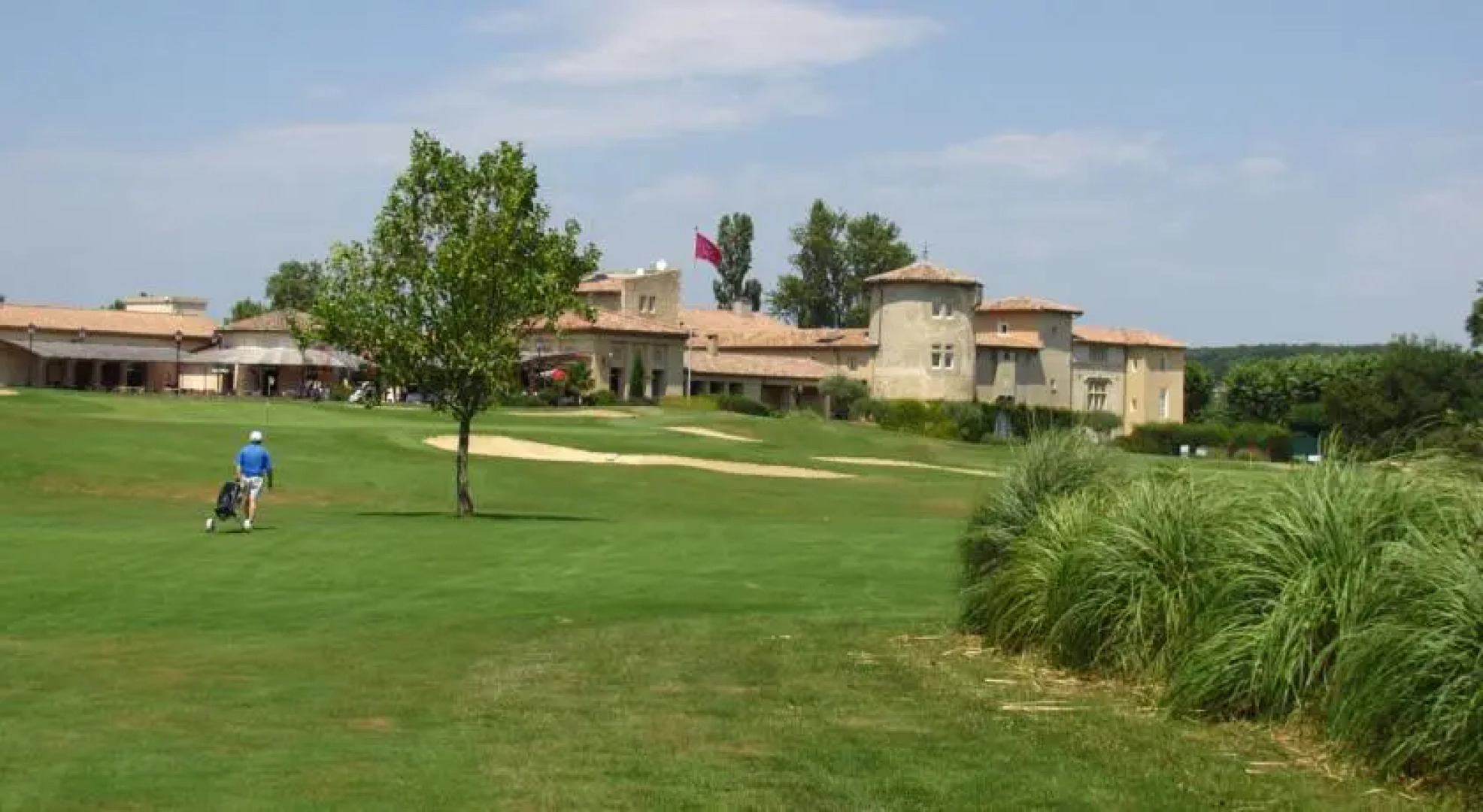 Grand Mas Provençal