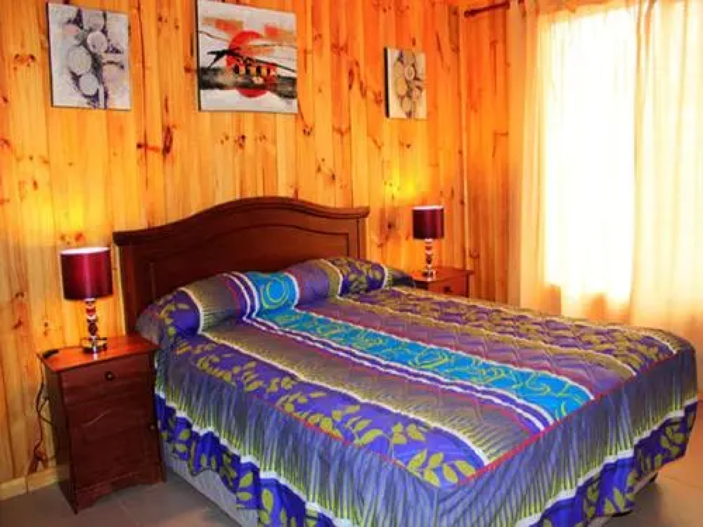 Cabañas Tierra de Osos