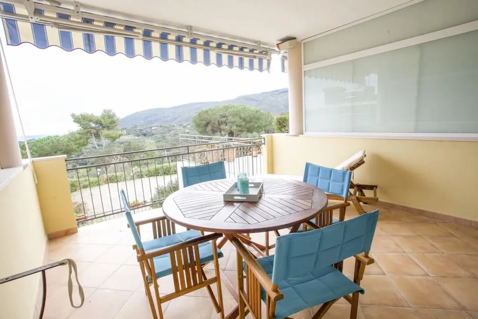 Appartamenti Verde Blu