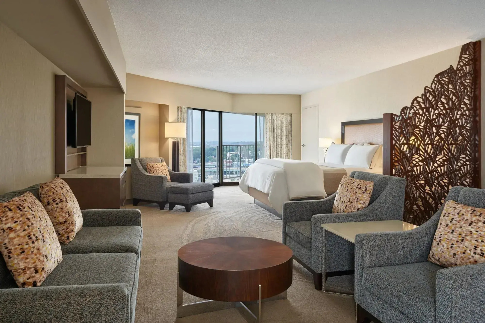 The Westin Kansas City at Crown Center