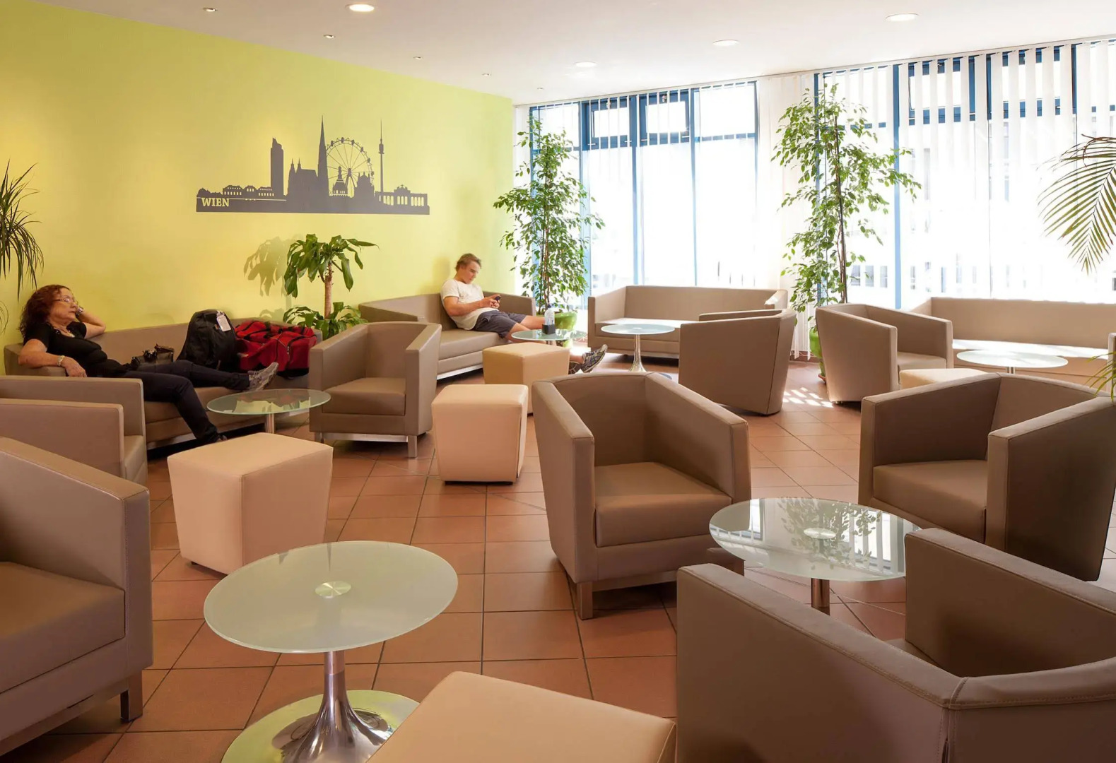 AllYouNeed Hotel Vienna 2