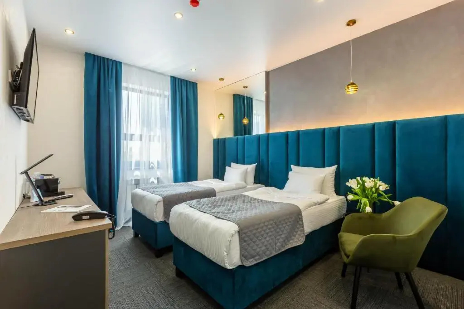 Ribas Rooms Bila Tserkva