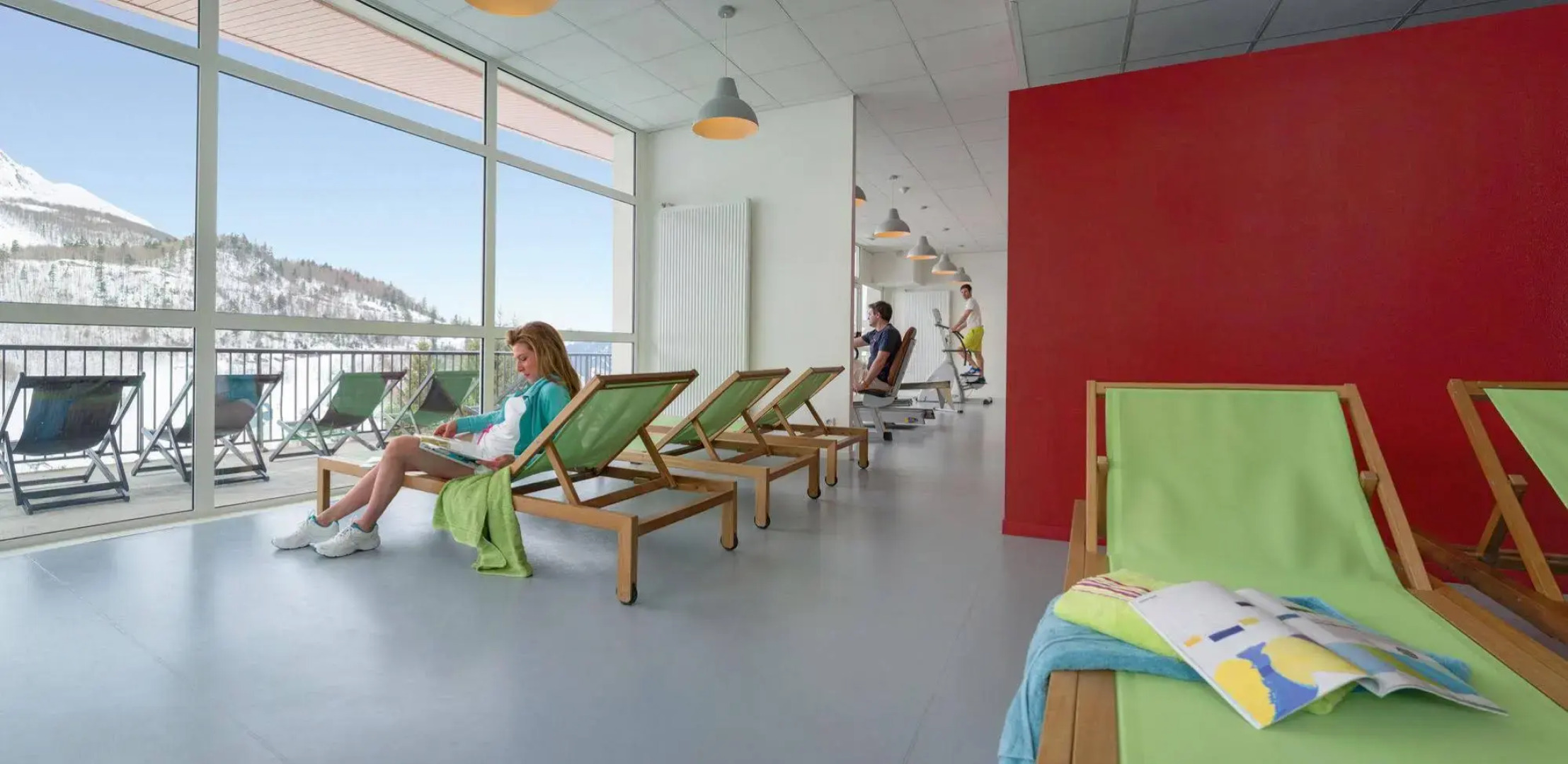 Belambra Clubs Gourette - Lou Sarri