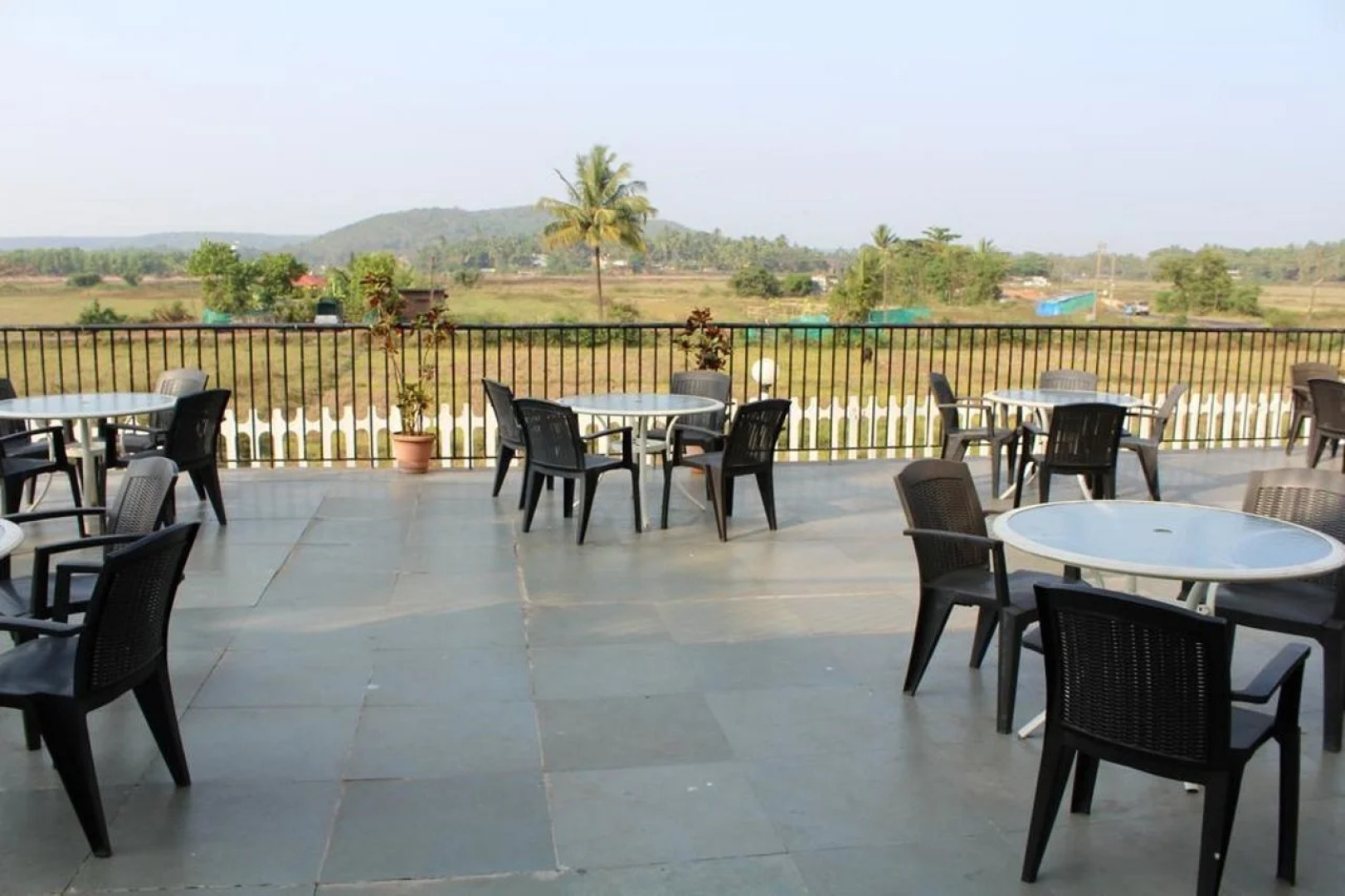 Palmarinha Resort (Calangute)