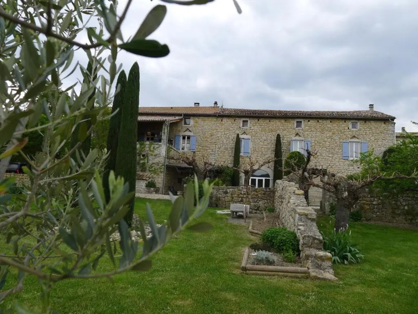 Gîte du domaine de la Manse