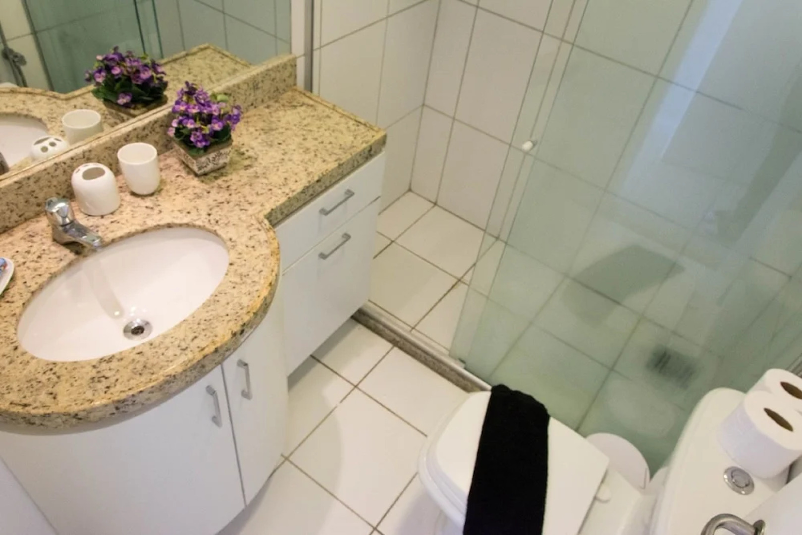 CO302 Luxuosa Cobertura de 3 suites com jacuzzi