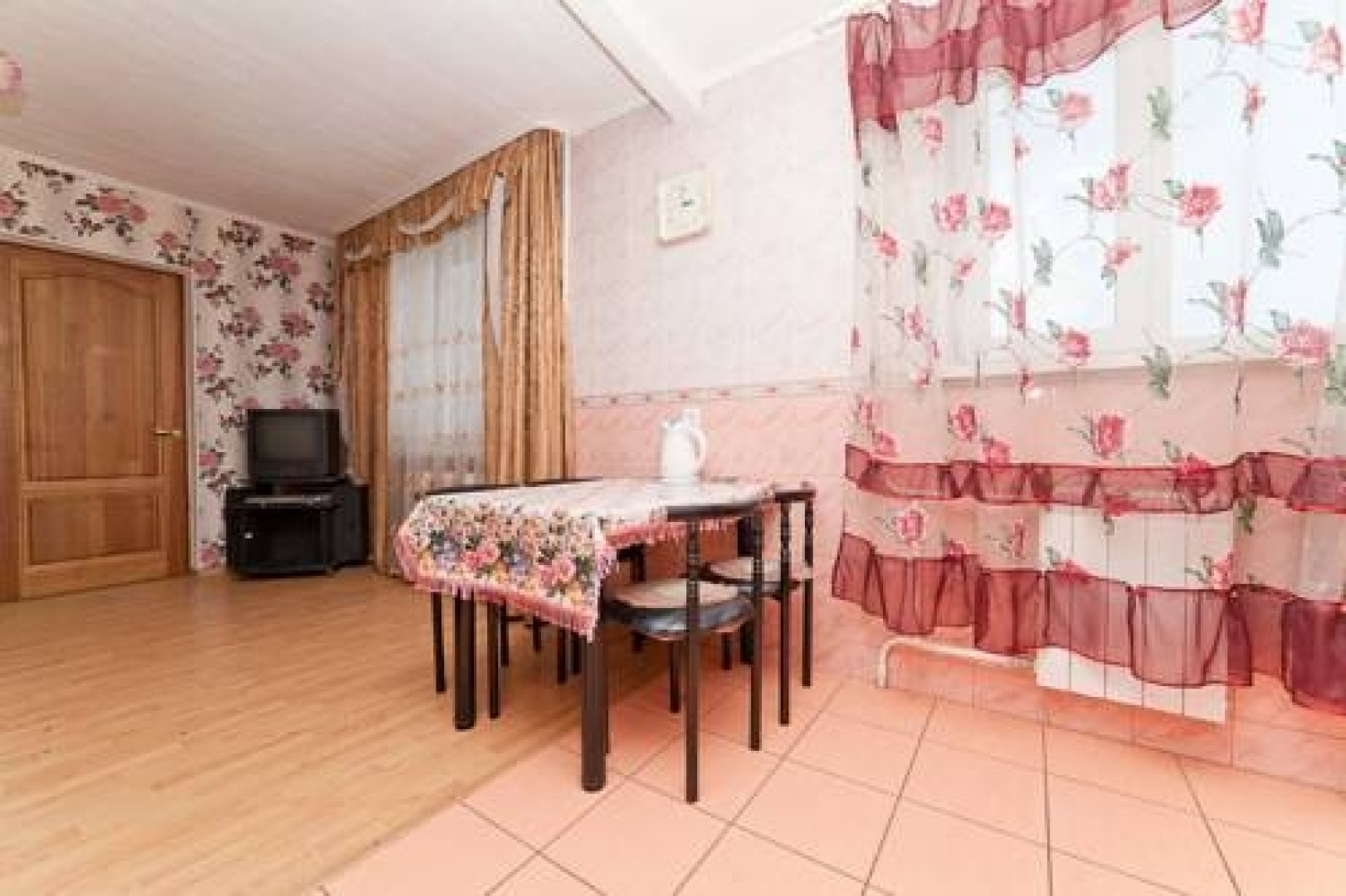 Zhemchuzhina Apartments