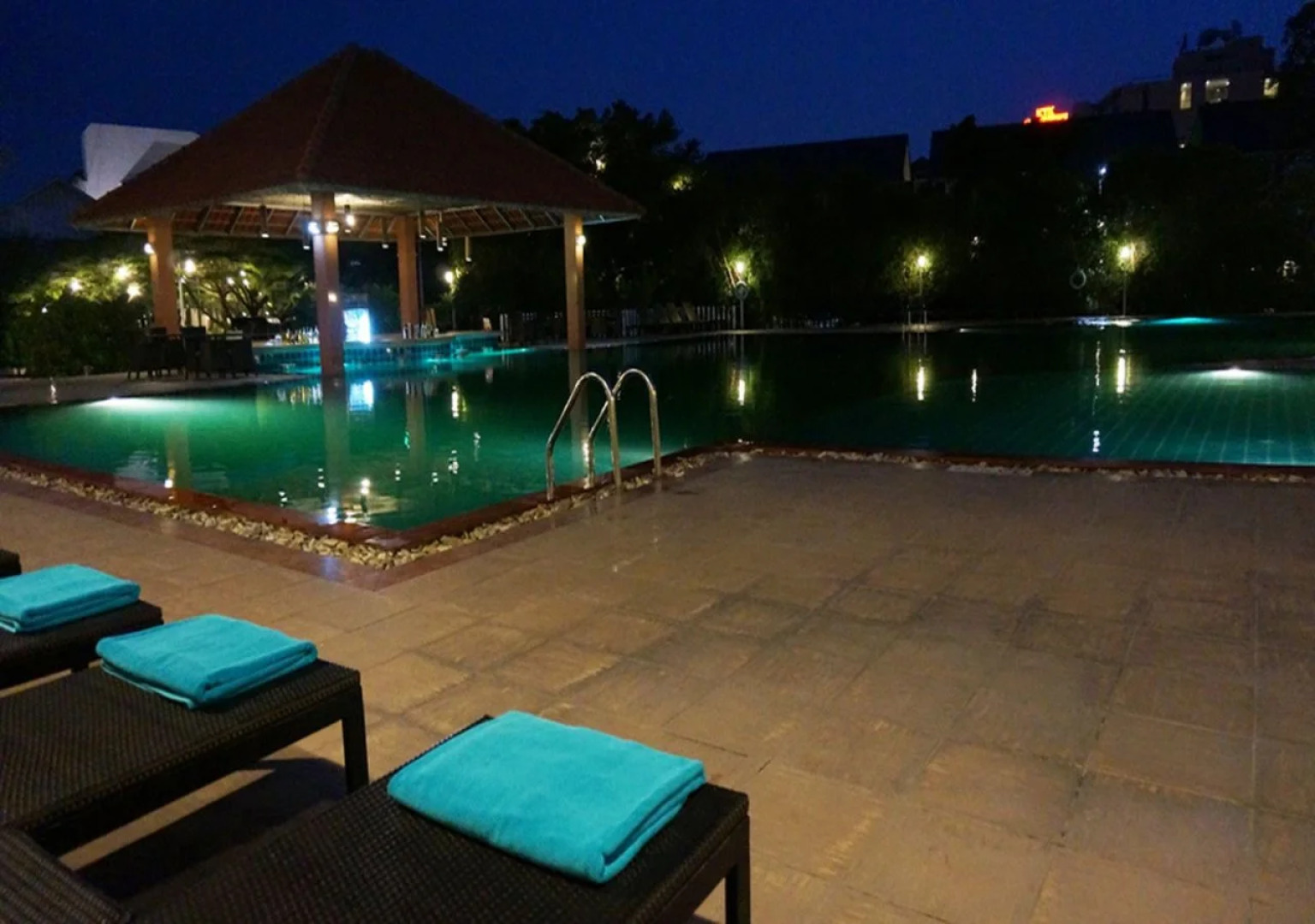 The Leela Resort & Spa Pattaya