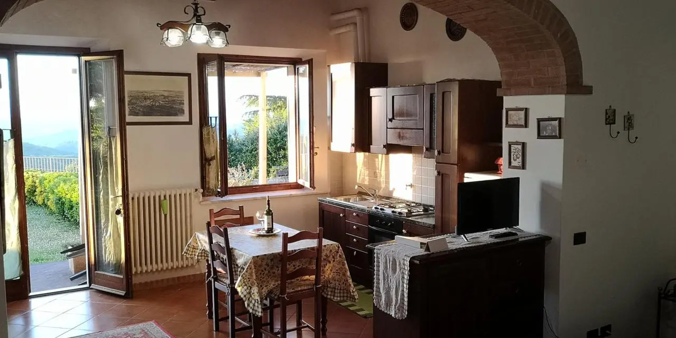 Villa Sant'Uberto Country Inn