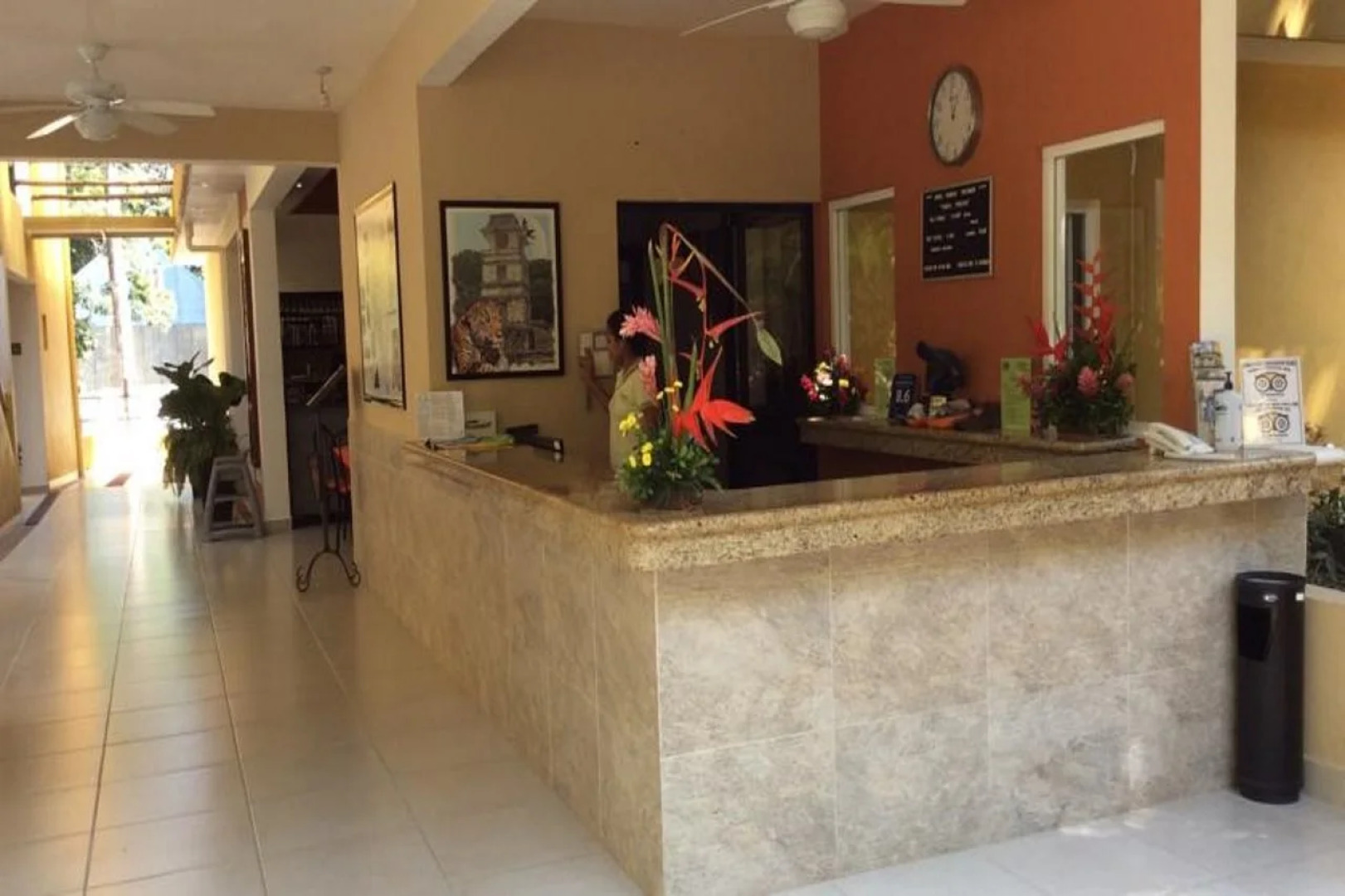 Hotel Chablis Palenque