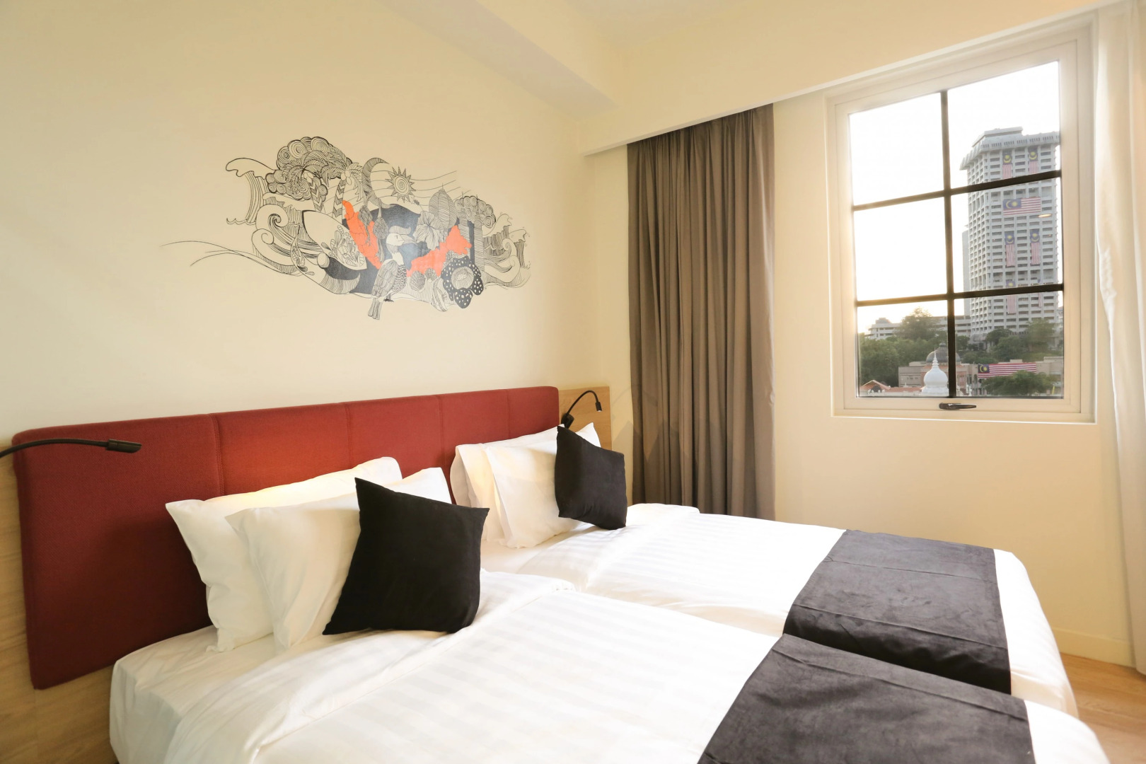 Avenue J Hotel Central Market KL